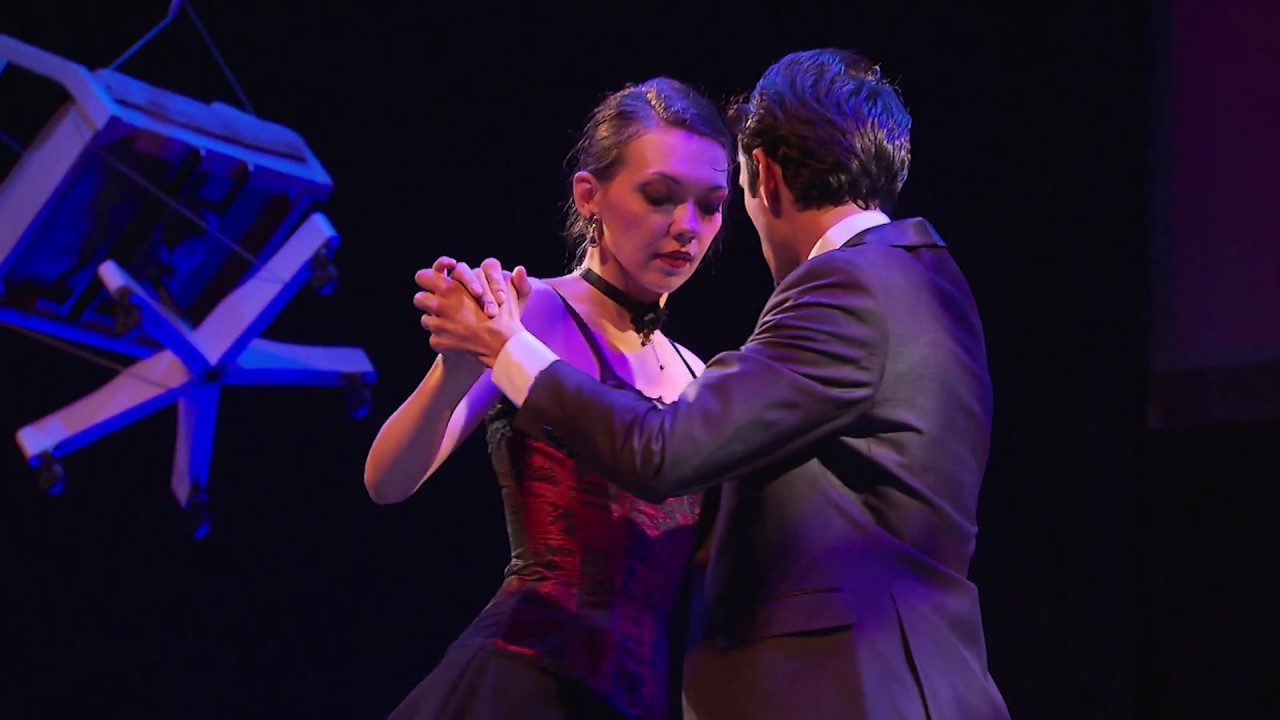 Do You Speak Tango? | Pushpak Bhandari & Galina Obushinskaya | TEDxPurdueU