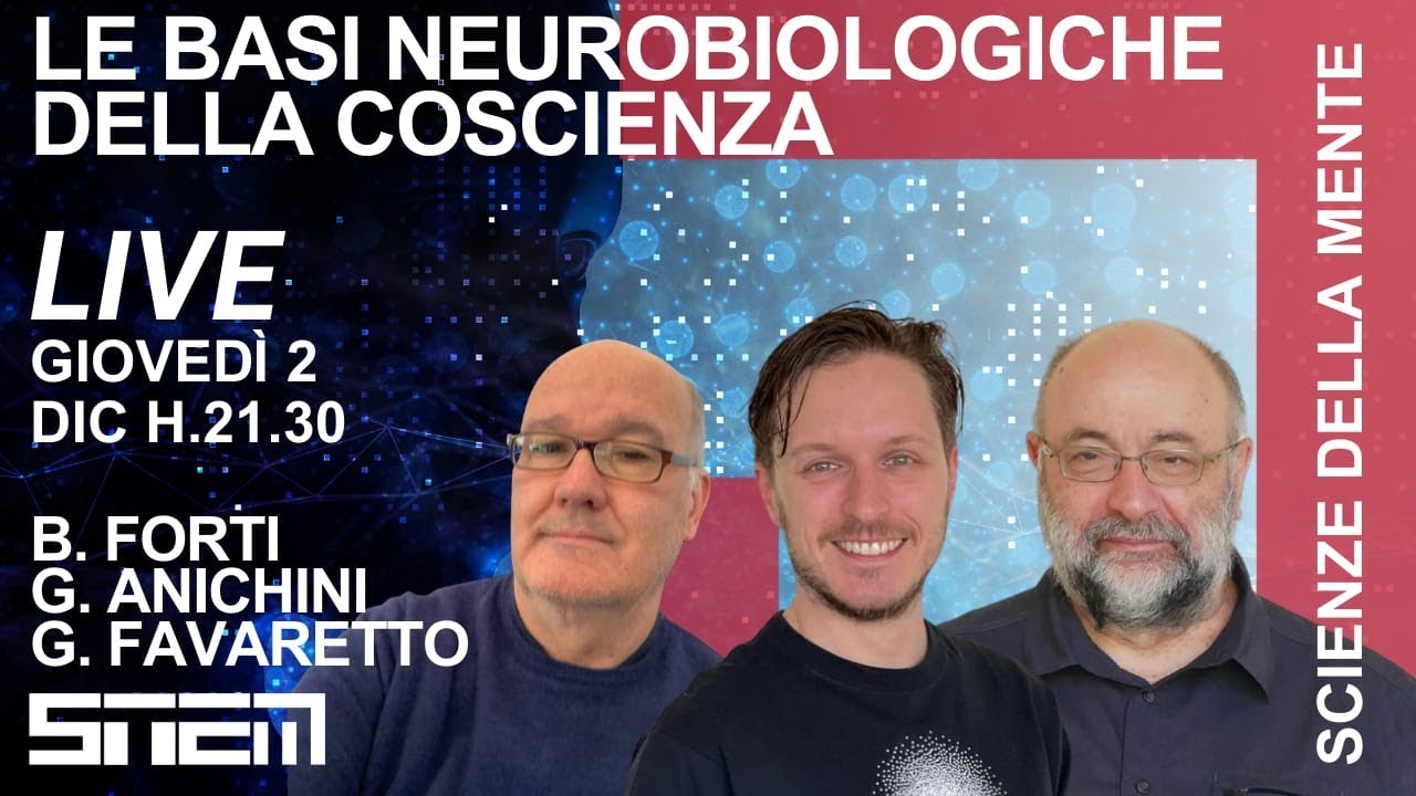 Le basi neurobiologiche della coscienza