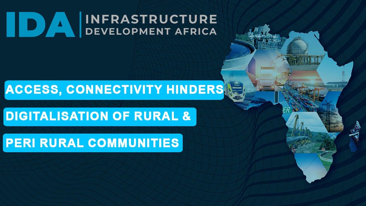 Access, Connectivity hinders Digitalisation of Rural & Peri rural Communities