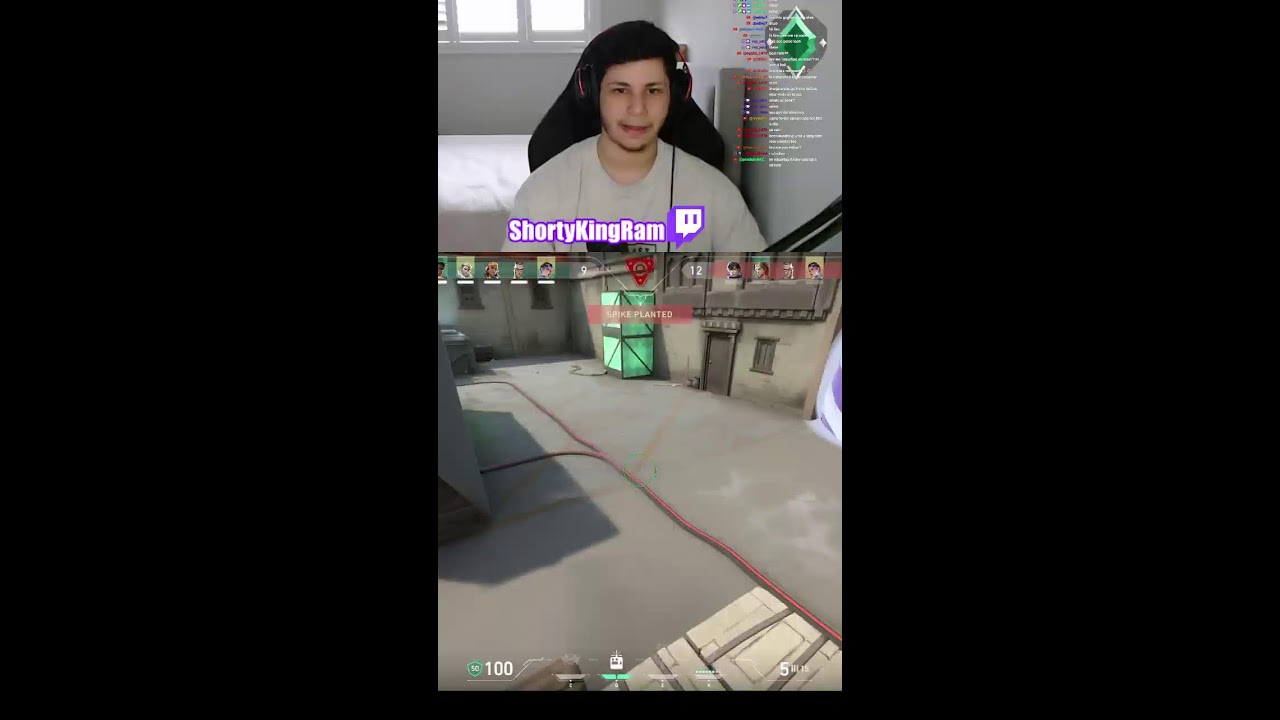 Smurfing on my main (Portrait)
