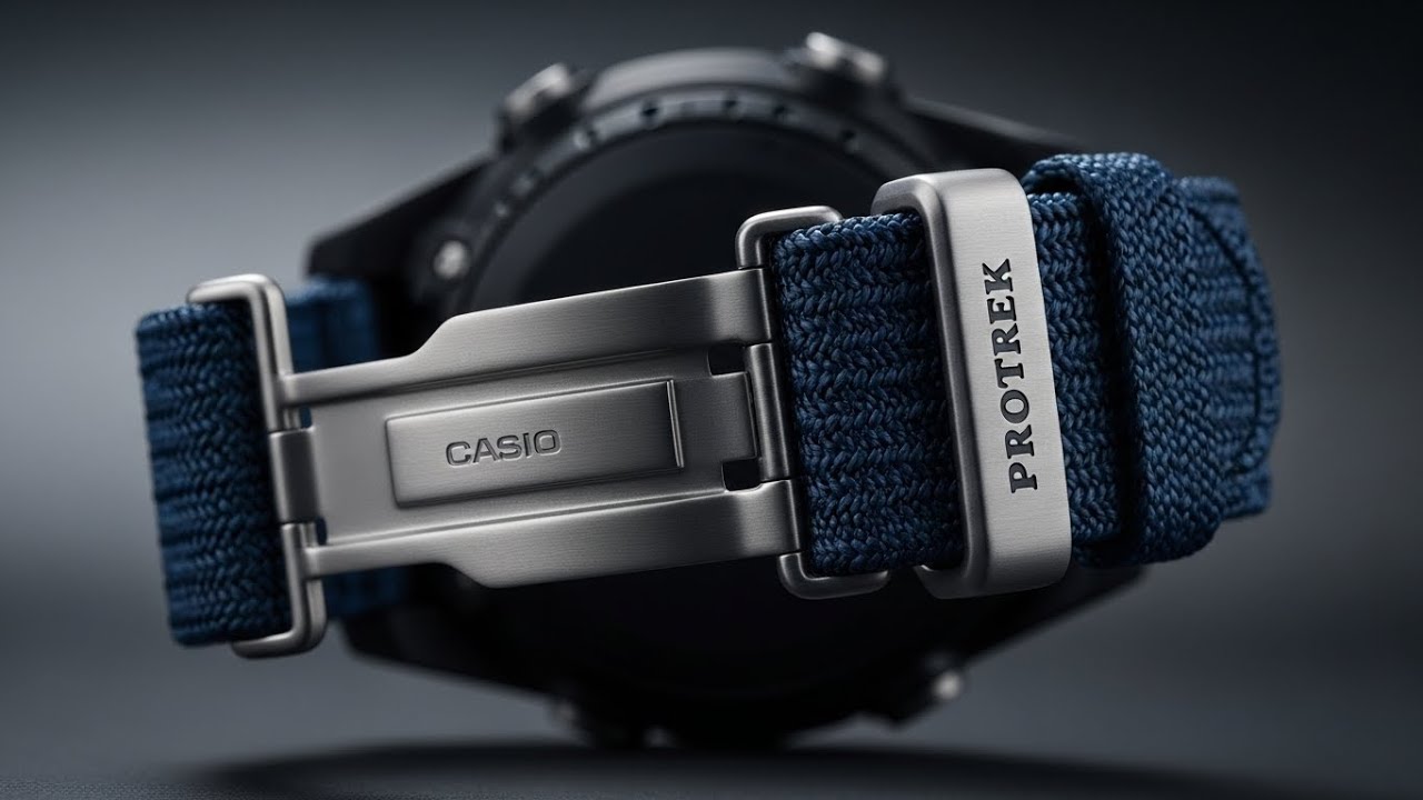 Casio Pro Trek’s Best Watches of 2025 — #1 Is a Monster