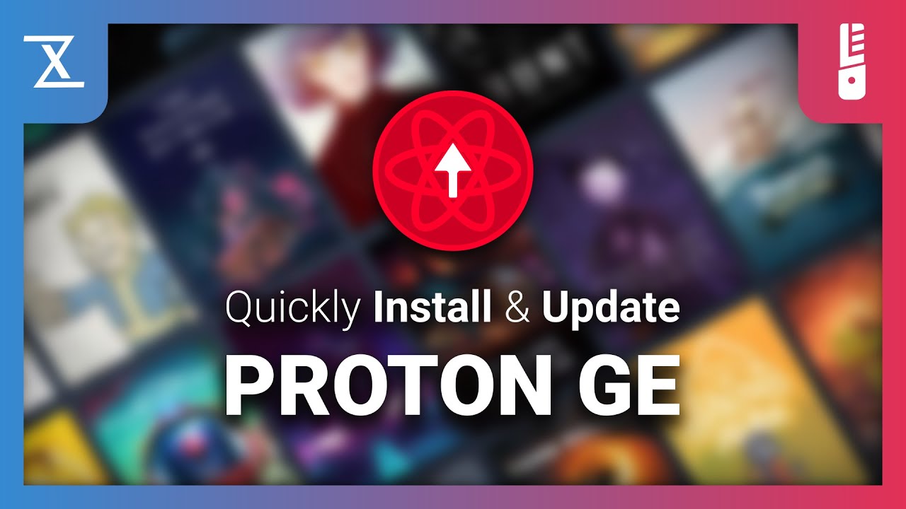 Как установить и обновить Proton-GE самым простым способом