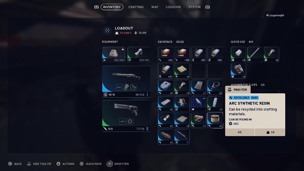 ARC Raiders Harvester Takedown
