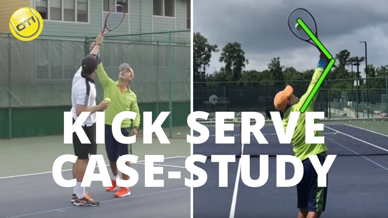Kick Serve Case-Study