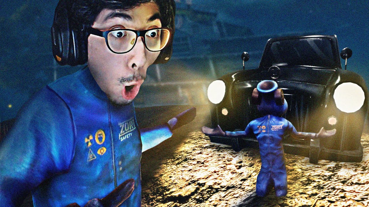NÃO TENTE ENTENDER ESSE JOGO, SÓ ASSISTA ESSE VÍDEO!
