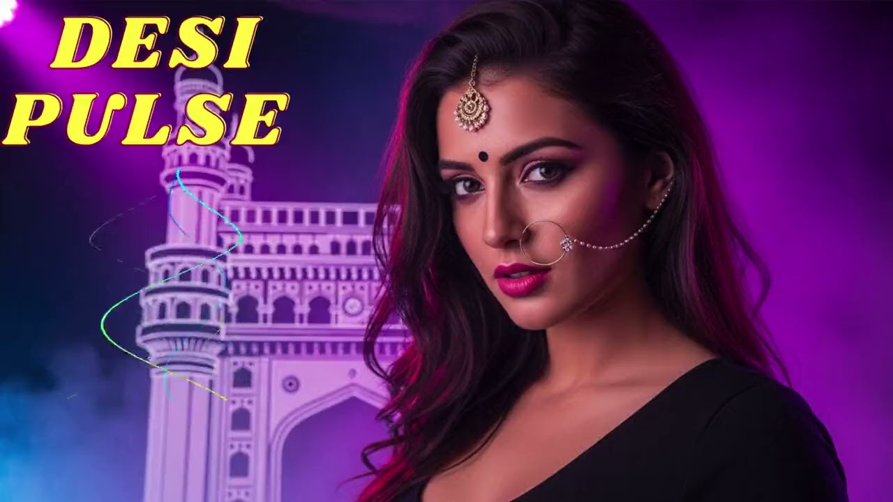 🌀 HINDI TECHNO REMIX 🖤 Hypnotic Indian Beats | Underground Bollywood Vibes 2026 🎧