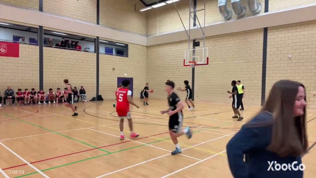 Teesside Lions u16 Vs City of Leeds black u16