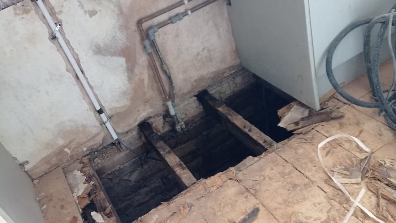 A Secret Passageway in our house #shorts