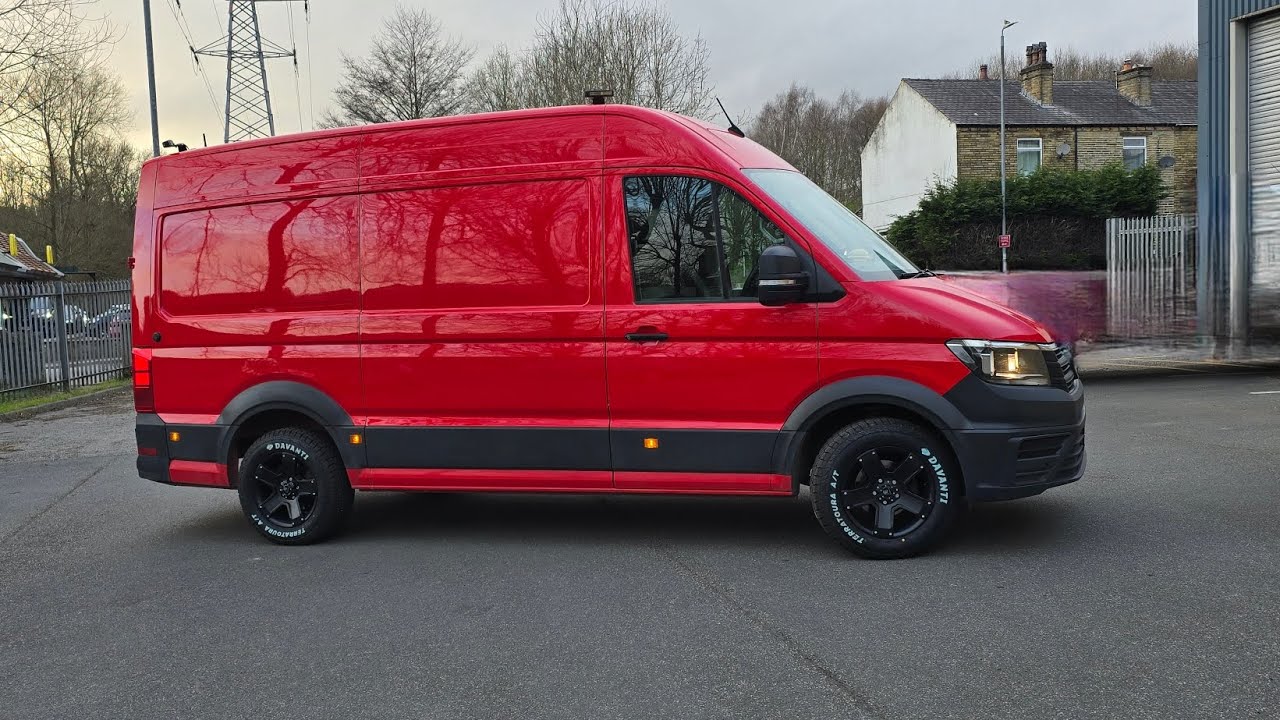 Vw crafter New wheels #respect #automobile #travel #subscribe #entertainment #trending #youtube #diy