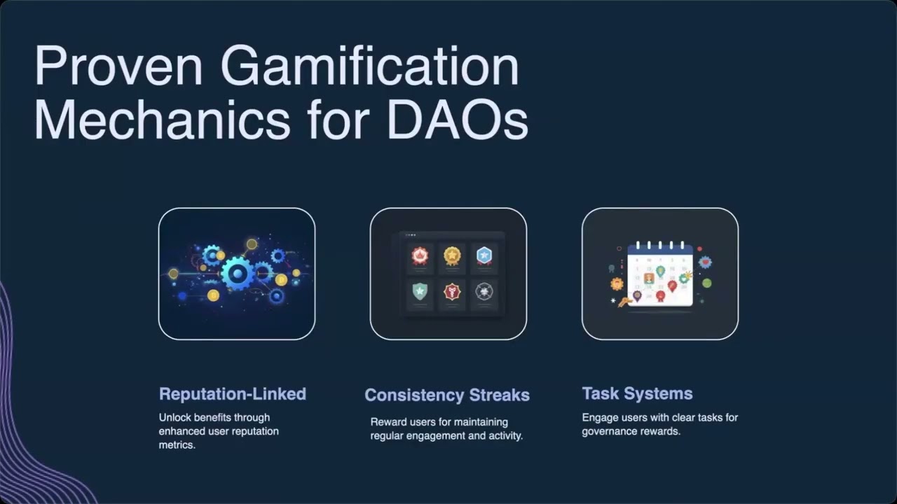 The Gamification Layer Every Profitable DAO Needs in 2026 - Alina Tudorache