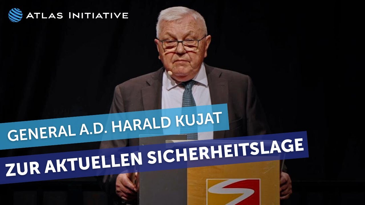 Die aktuelle sicherheitspolitische Lage | General a.D. Harald Kujat