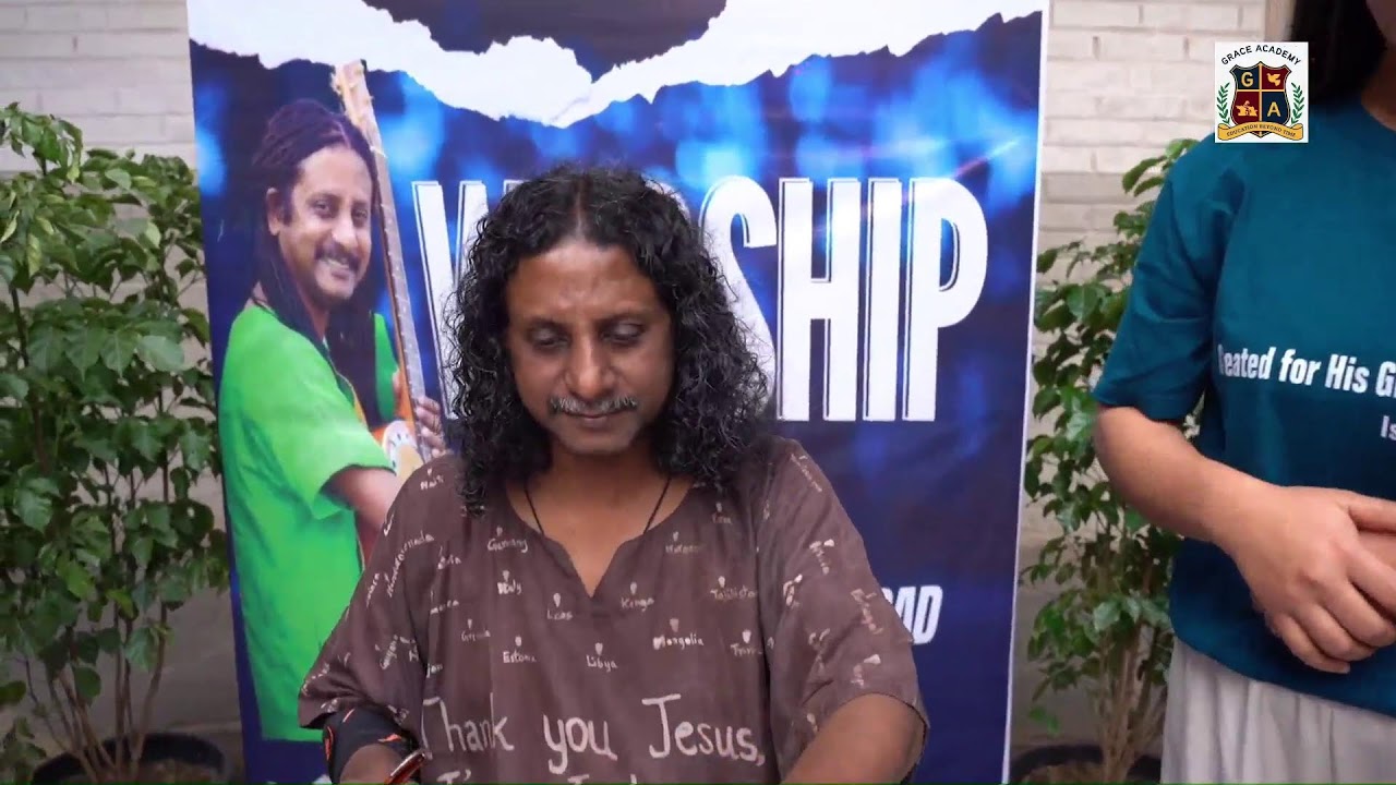 Worship with Benny Prasad & Grace Worship Team