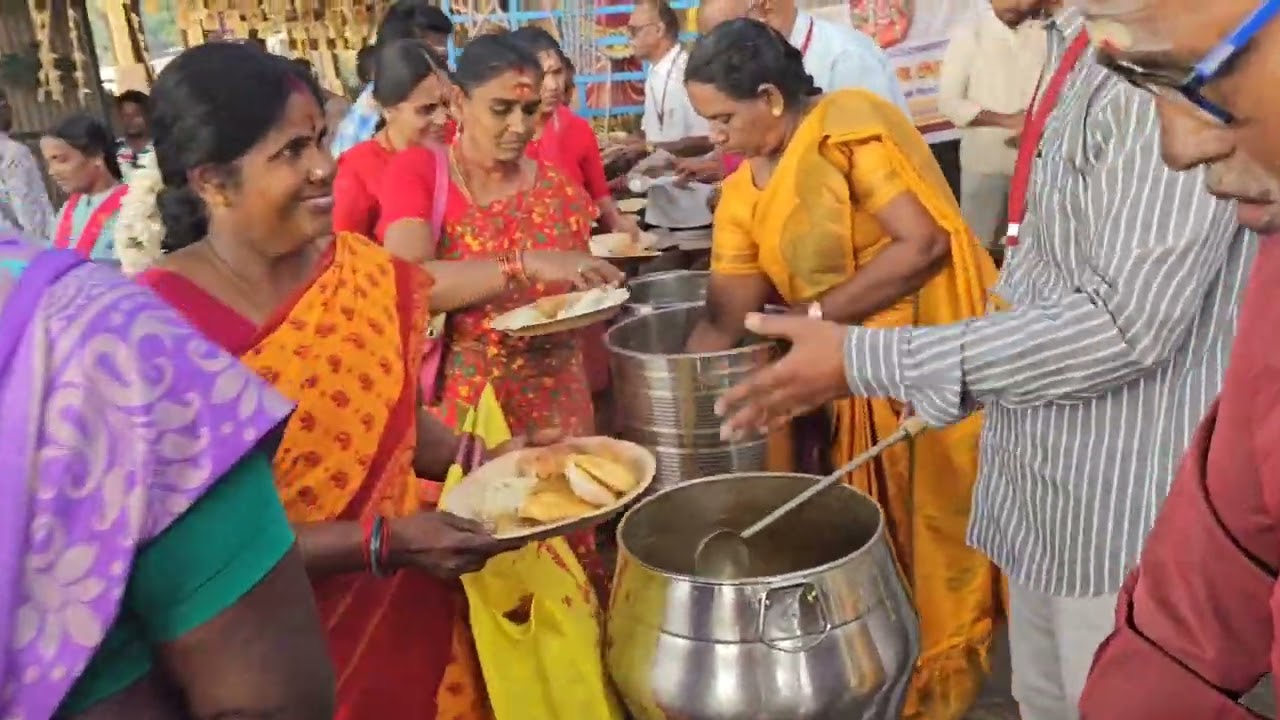 21.12.2025  WEEK  - 431 AMBAL ANNADHANAM 