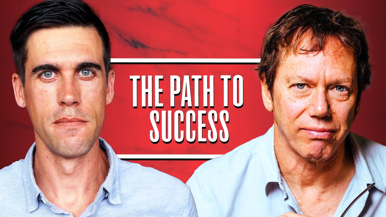 Robert Greene on the Power of Daily Practice