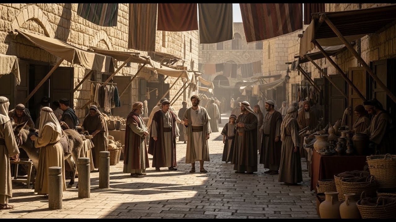 Revelation 2025 The Movie That Shocked the World Full Narration of 1 Corinthians ESV Dramatized