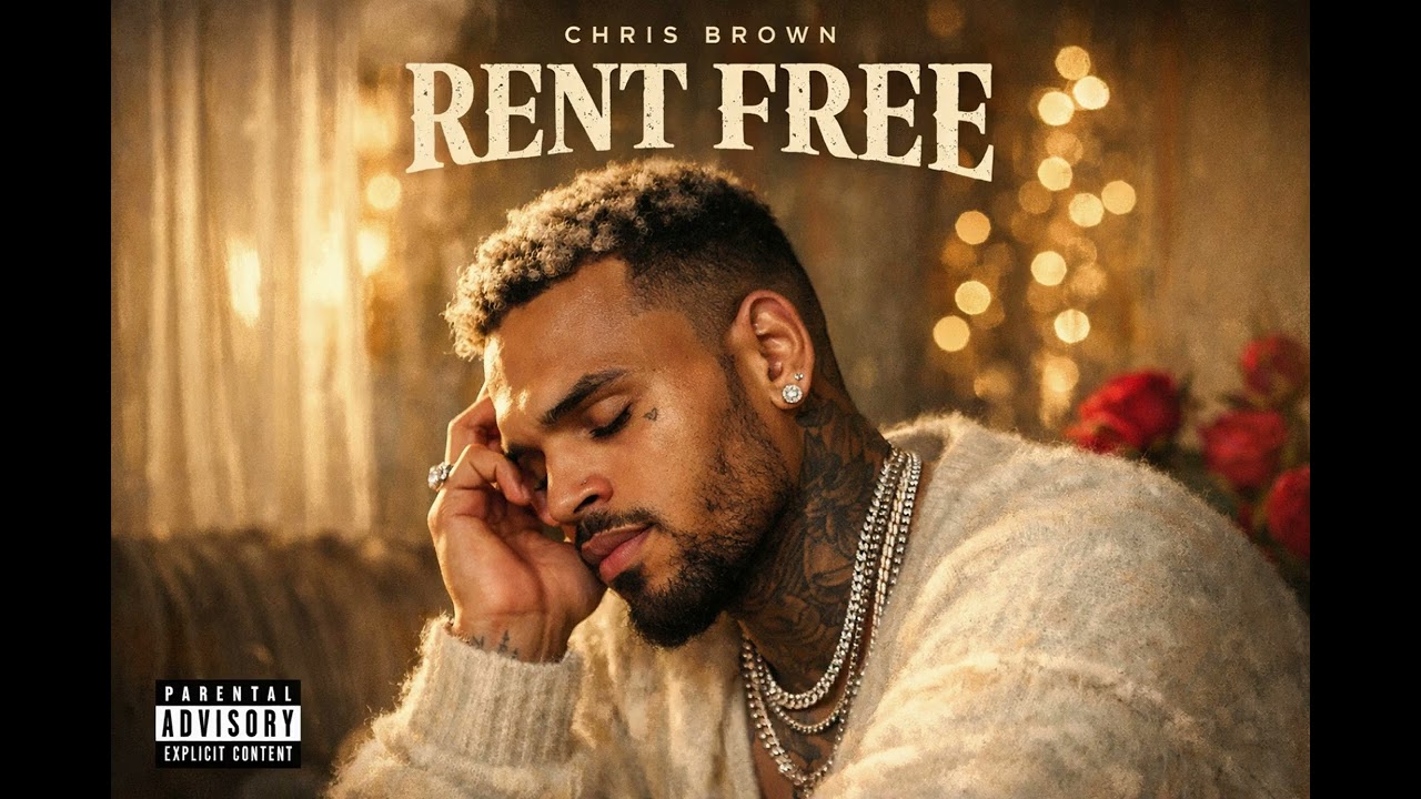 Chris Brown - Rent Free