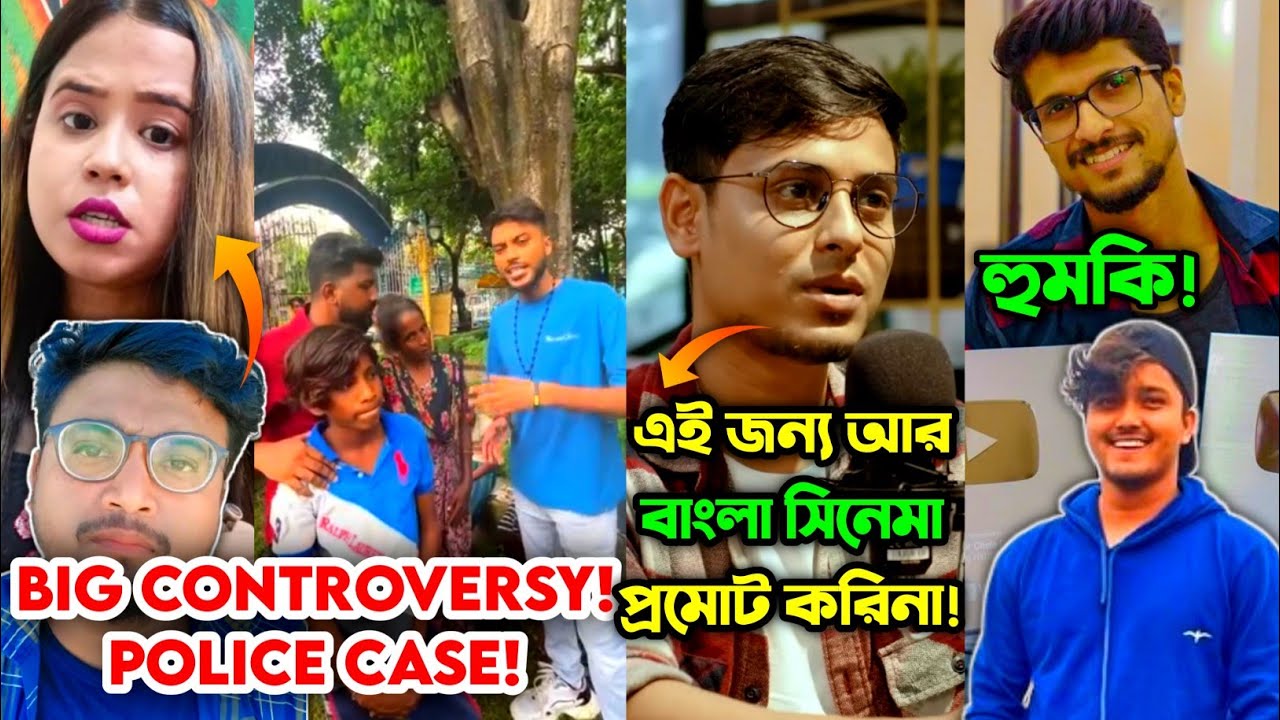 Big Facebook Controversy 🔥| Canbee Lifestyle on Bangla Community ⚡| Bong Guy,Sandy Saha