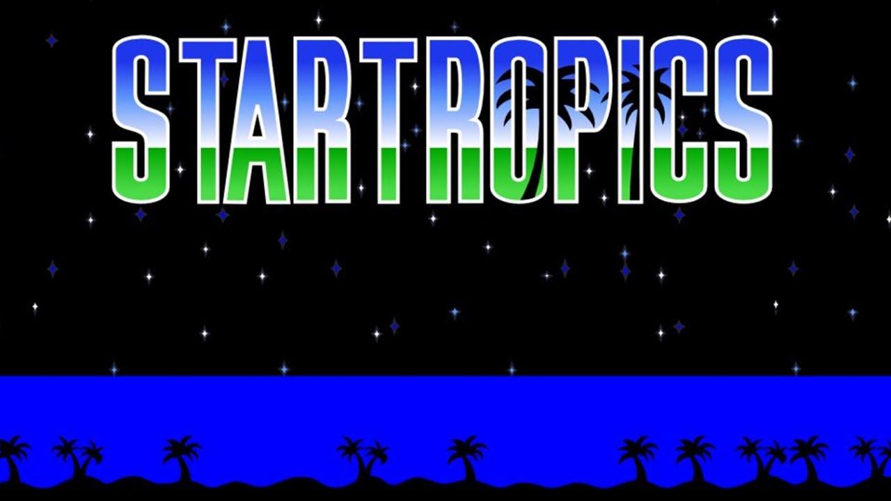 StarTropics 2 🌴 Dungeon Theme Dubstep Remix