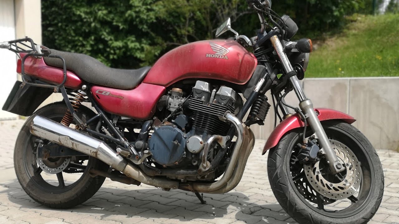 Honda cb 750 seven fifty za grosze