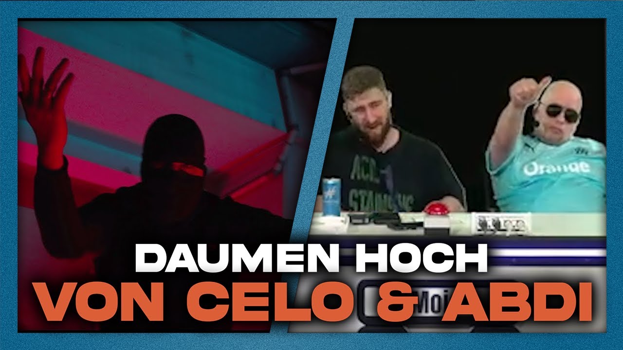 Französische Hook nimmt alles auseinander | Nice or Scheiss Reaction auf DOCI & DINO Volles Magazin