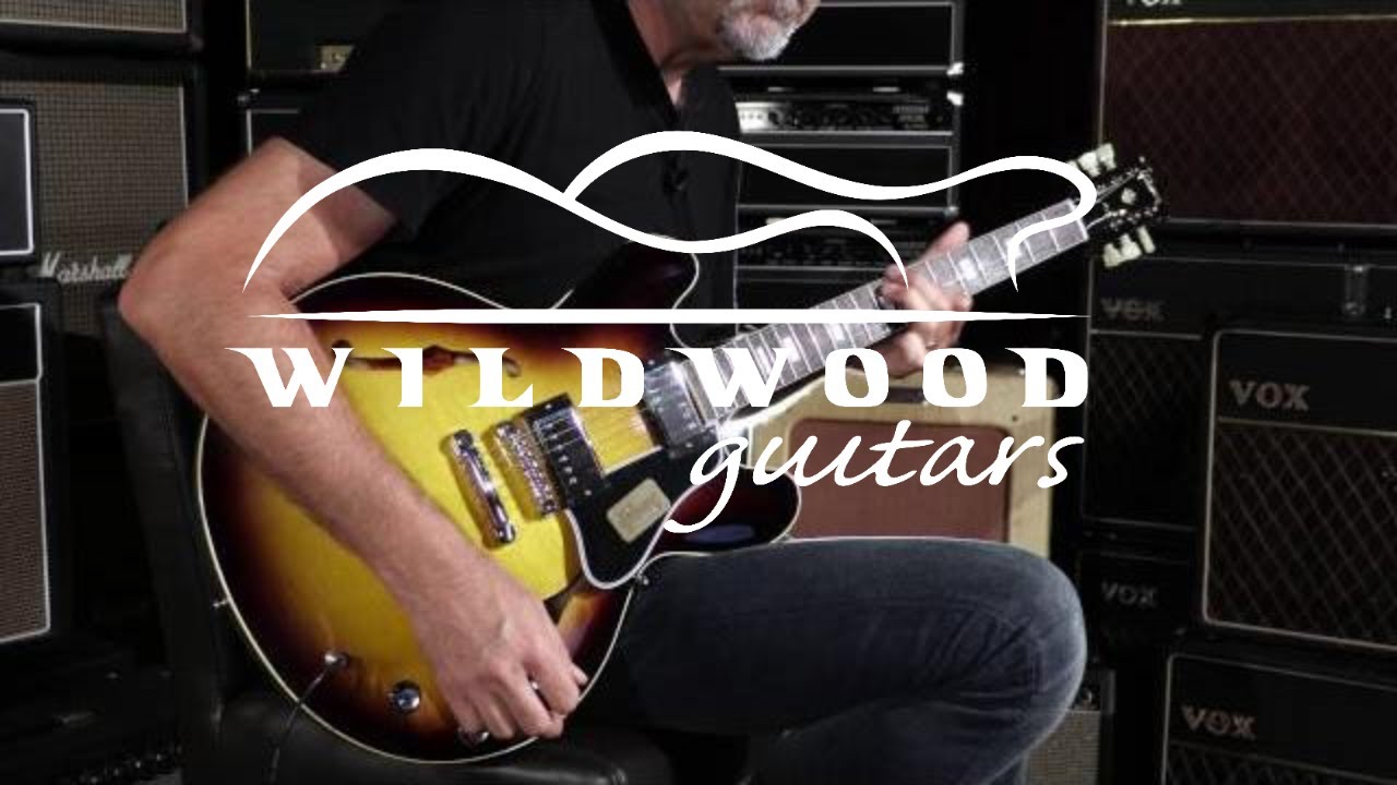 Gibson Custom Shop 1963 ES-335 Block - Nashville  &bull;  SN: A36070