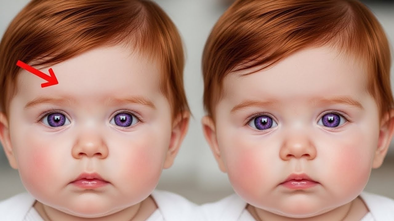 В 1978 году родились близнецы с фиолетовыми глазами — вы не поверите как они выглядят спустя 47 лет