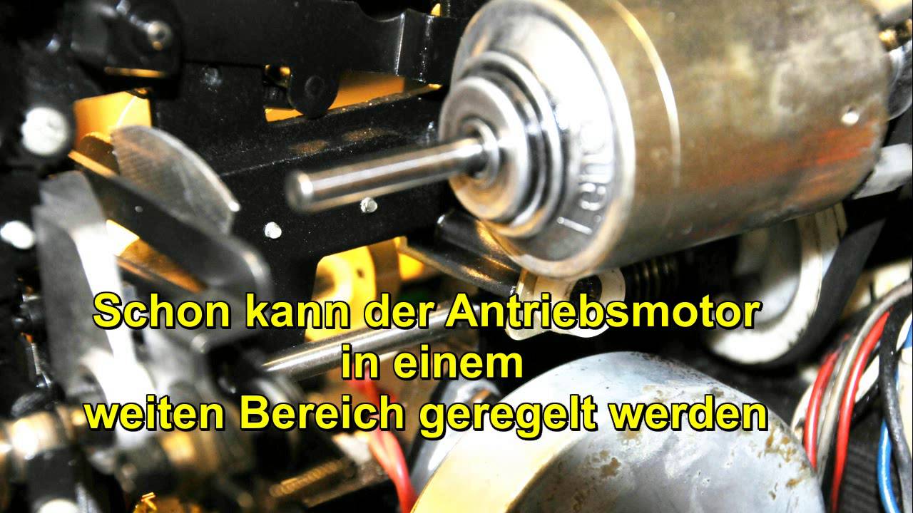 Projektor umbauen für Filmtransfer