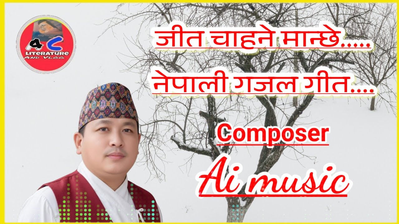 जीत चाहने मान्छे_ai music16_suno.com_nepali_ghazal_music