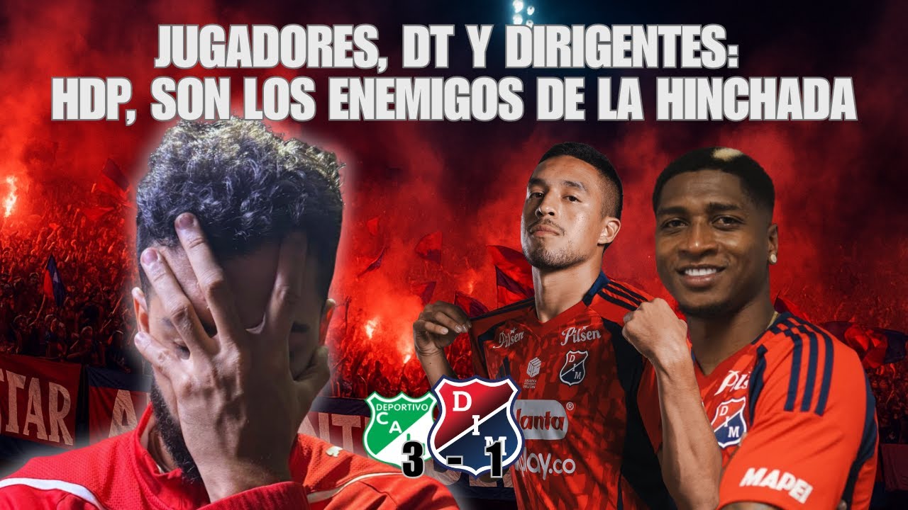 1 TRIUNFO EN LOS ÚLTIMOS 10 PARTIDOS 🤬