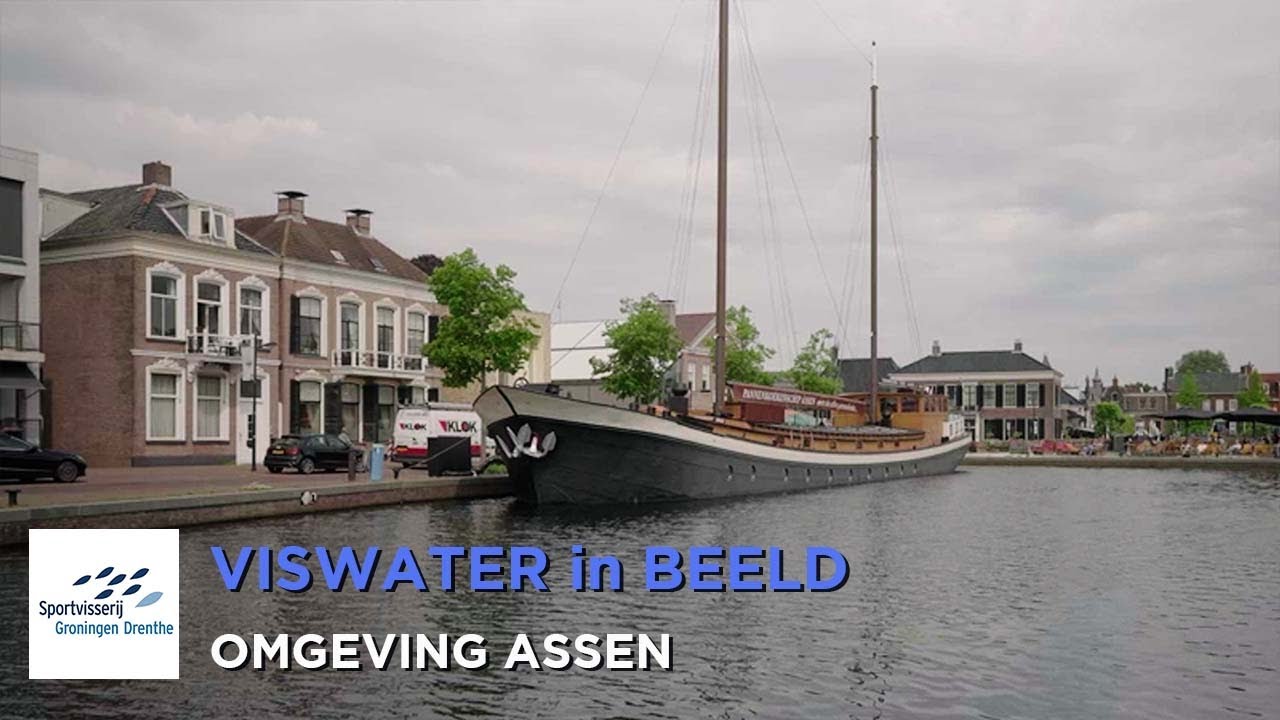 Vis Water in Beeld Assen en omgeving