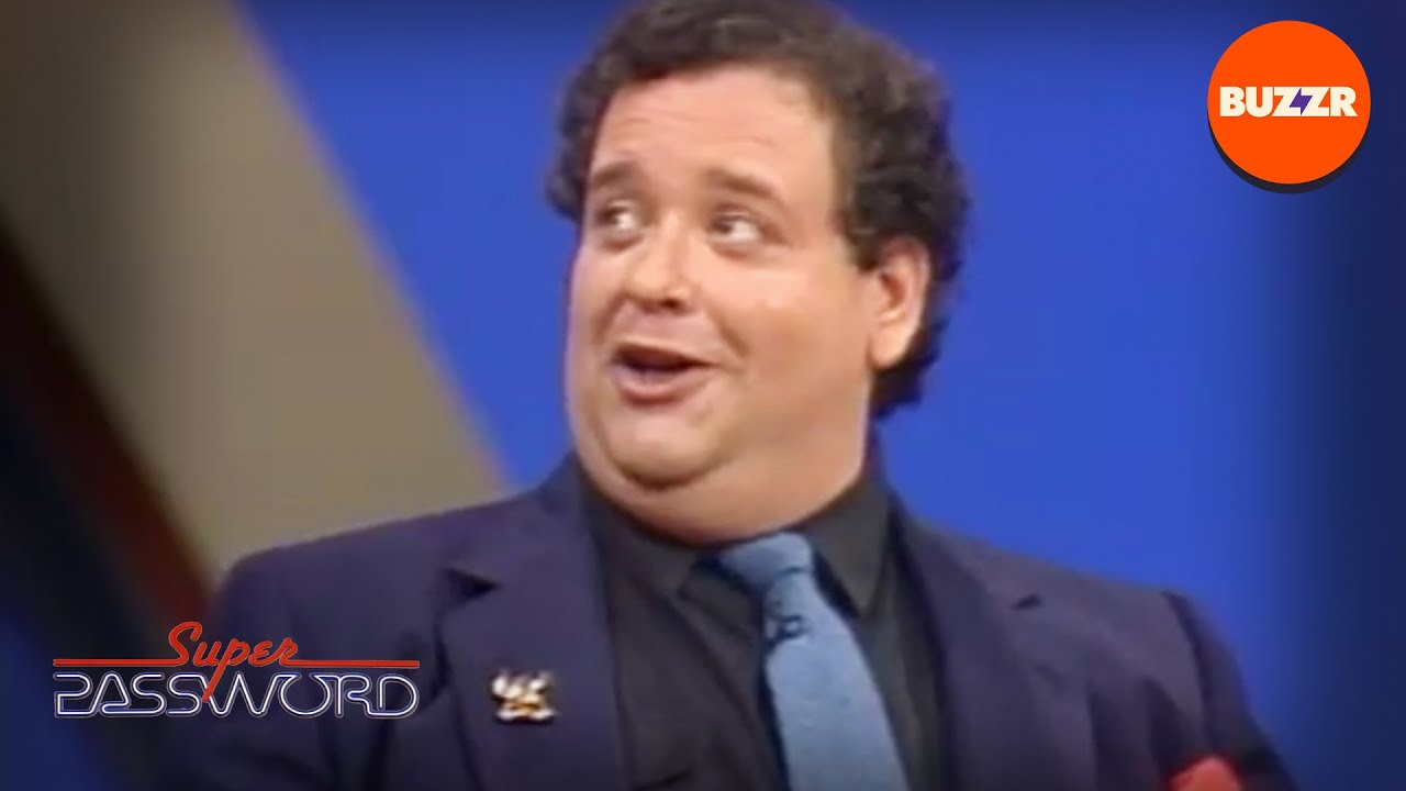 Super Password | Joe Alaskey Does Some Quick Impressions! | BUZZR