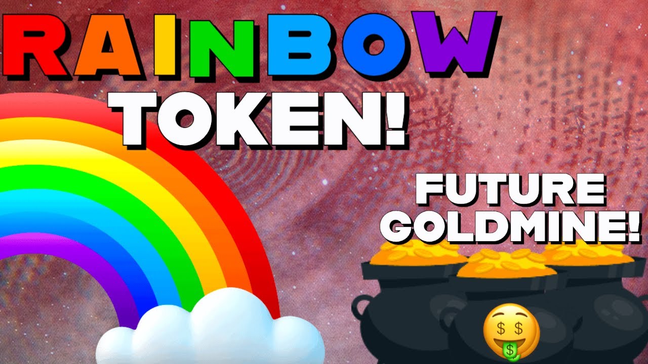 Is RAINBOW Token A Potential Goldmine?!