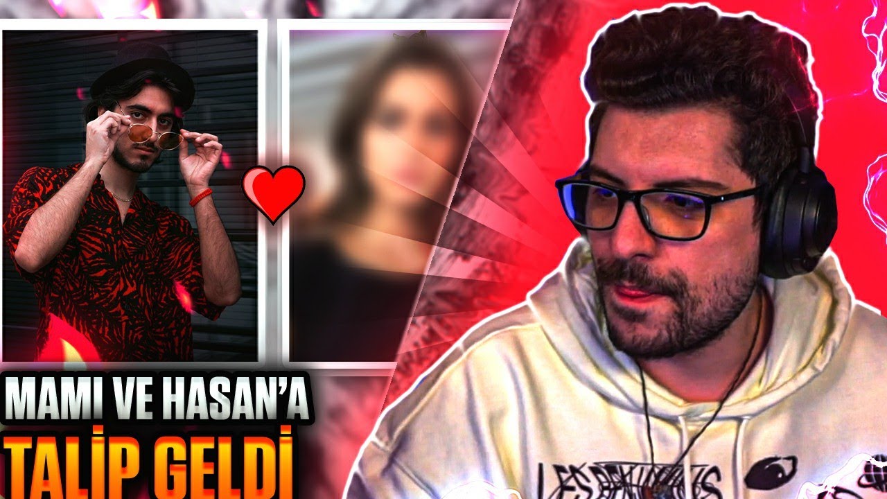 HYPE | MAMİ VE HASAN'A TALİP GELİYOR!
