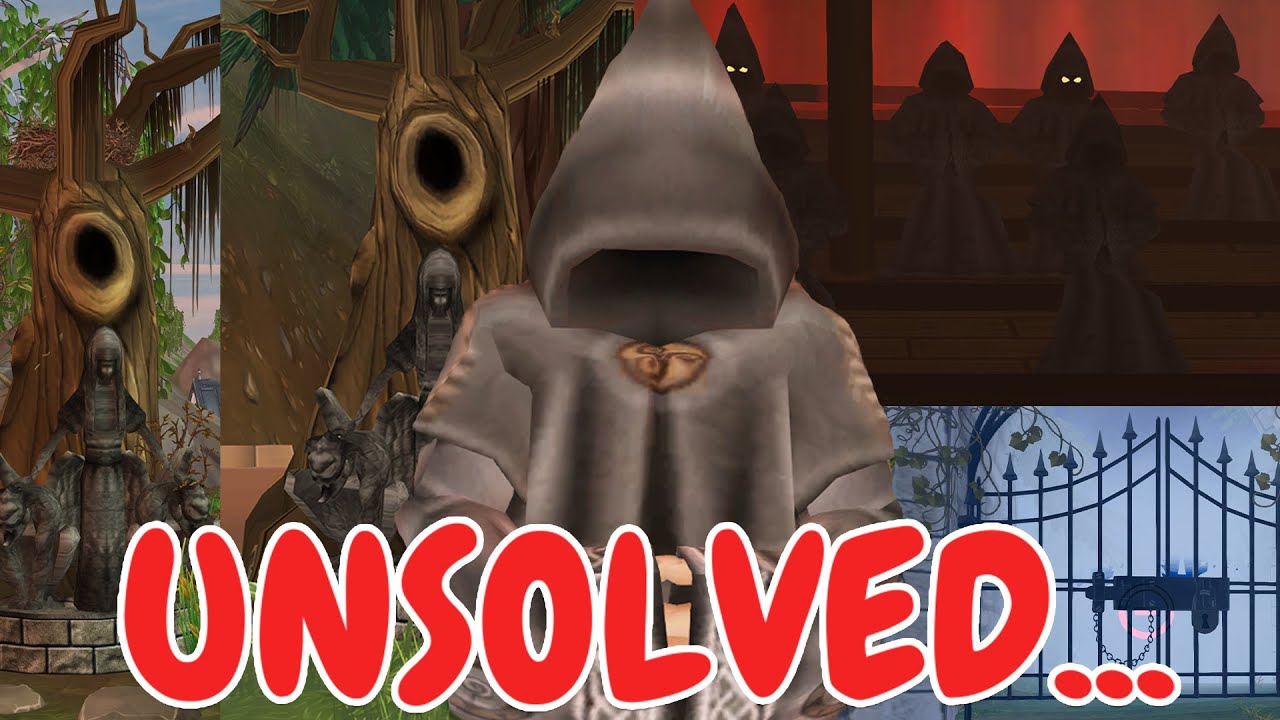 TOP 10 CREEPY UNSOLVED MYSTERIES IN STAR STABLE...