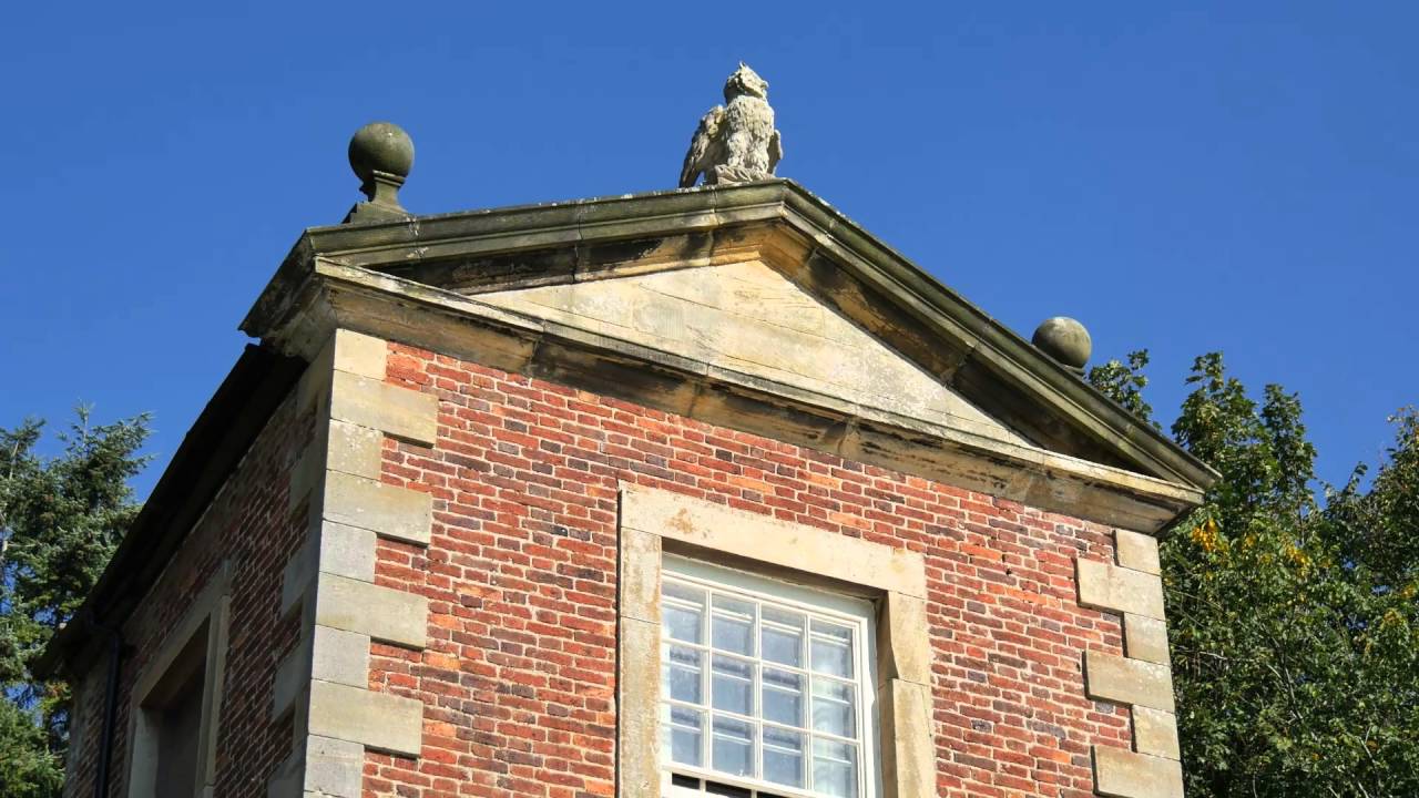Wallington's Capability Brown connection