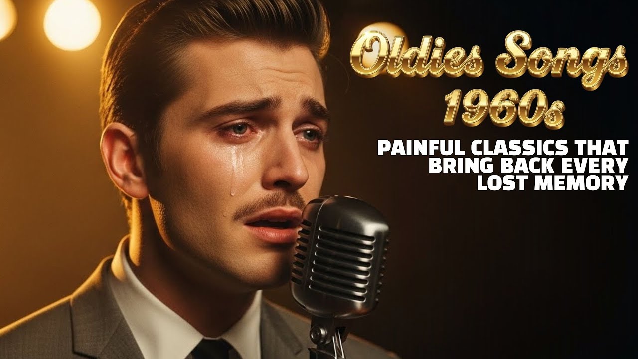 60–70s Golden Oldies Heartbreak Mix: Painful Classics That Bring Back Every Lost Memory