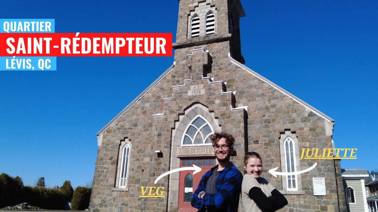 SAINT-RÉDEMPTEUR, UN VILLAGE EN PLEINE VILLE (feat. Juliette) | Veg dans VOTRE quartier #2