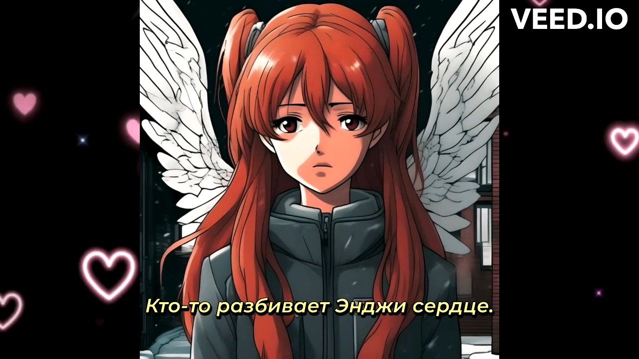 Слайдшоу ♡ Angie's Heart ♡ (Субтитры)
