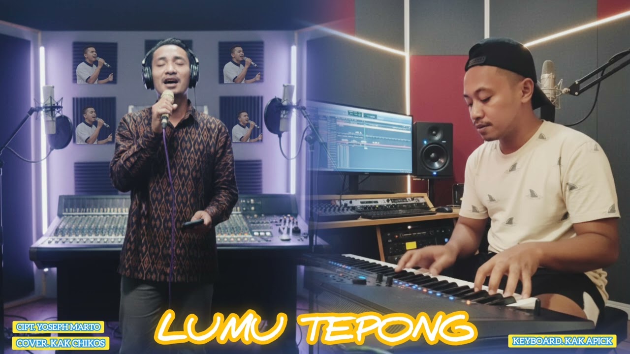 Lagu Manggarai Lumu Tepong