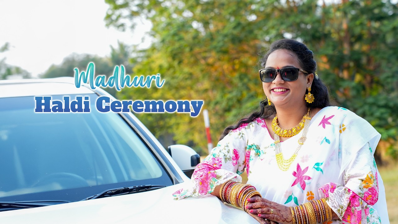 Madhuri's Ceremony