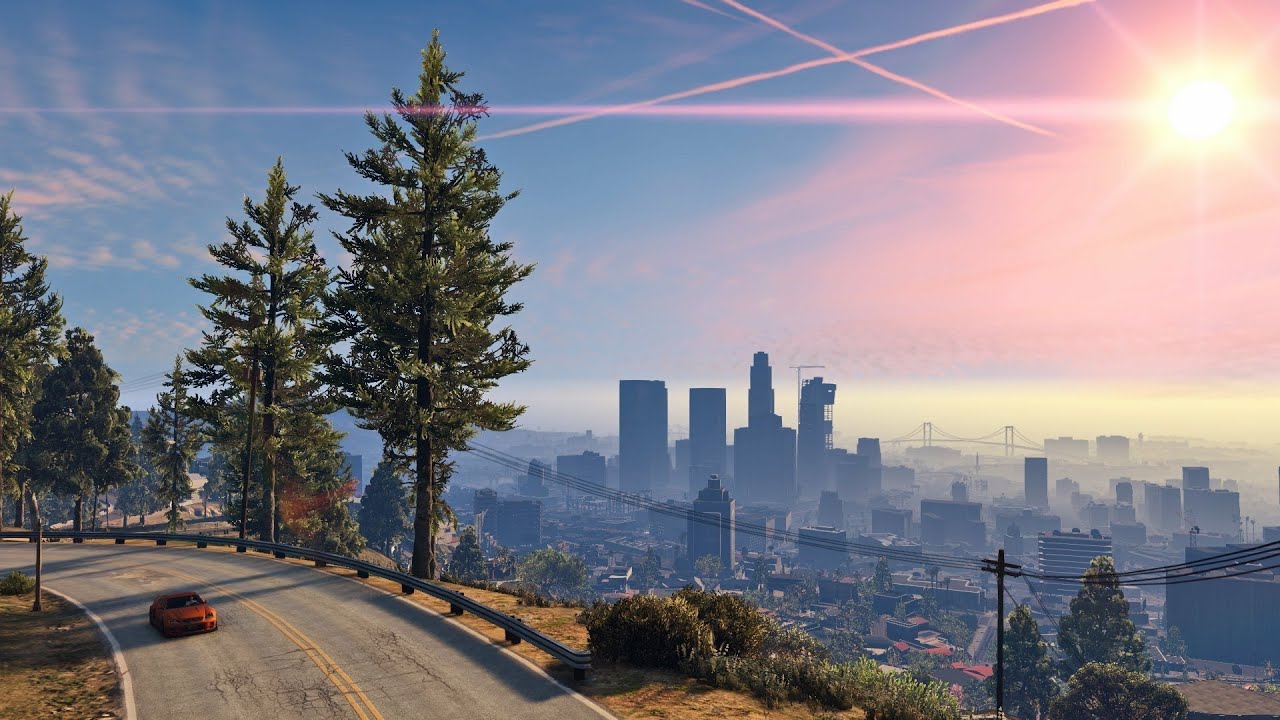 GTA  V Legacy once again