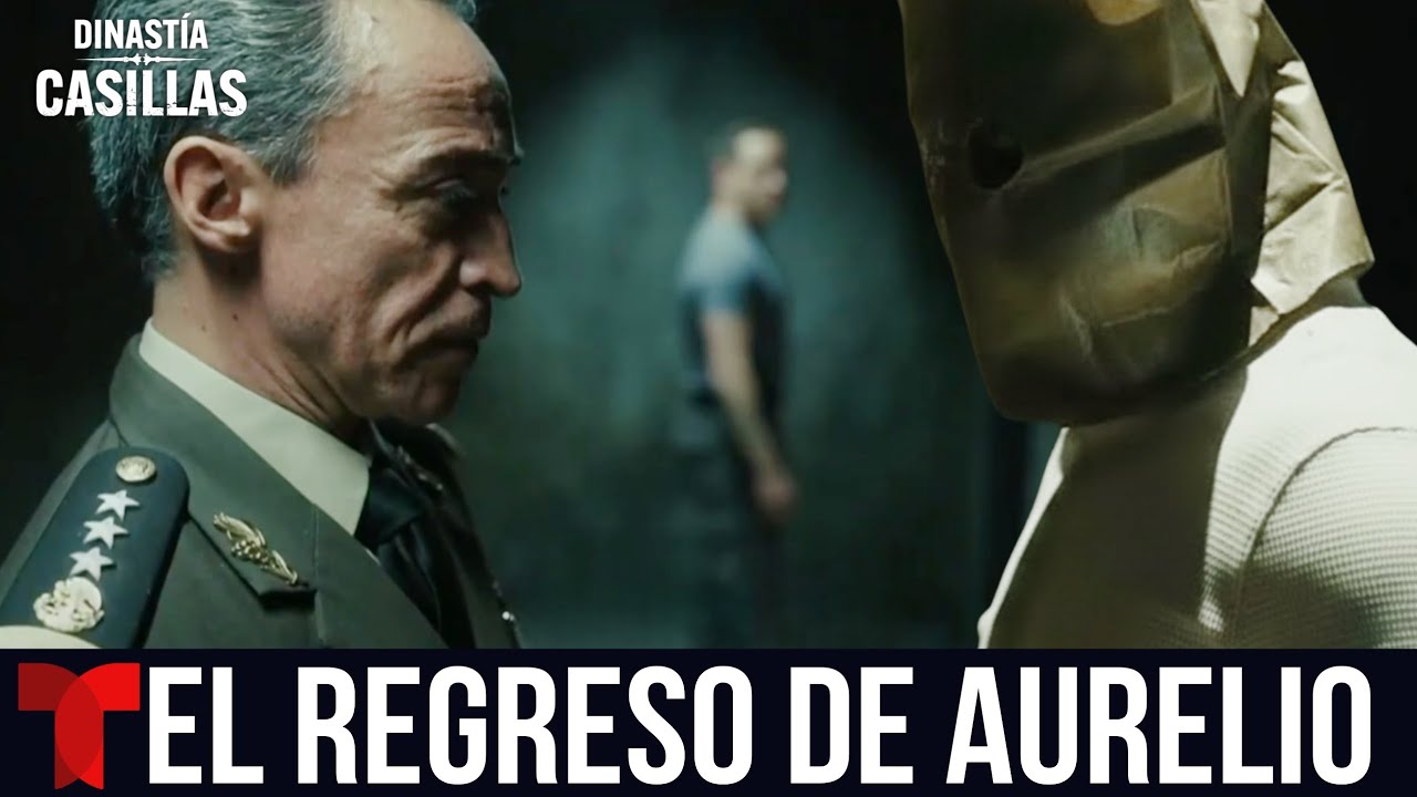 Dinastía Casillas - El Regreso De Aurelio : Capítulo 75
