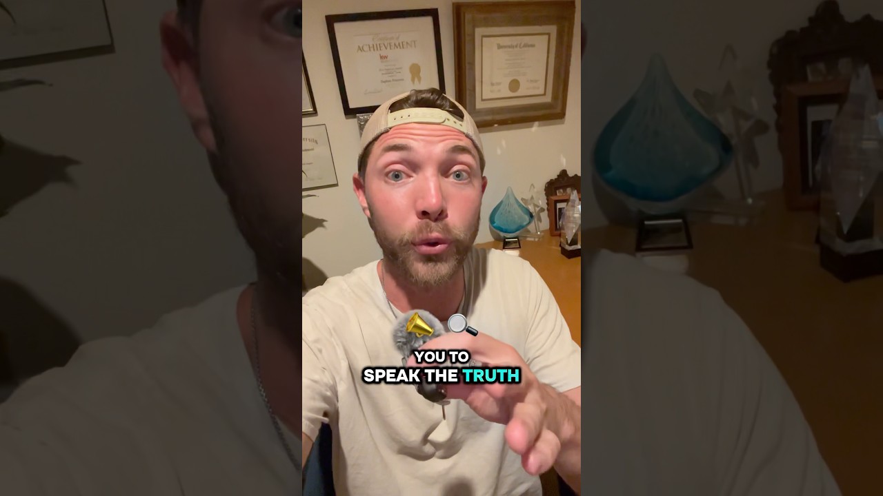 Why God Wants You to Speak the Truth
