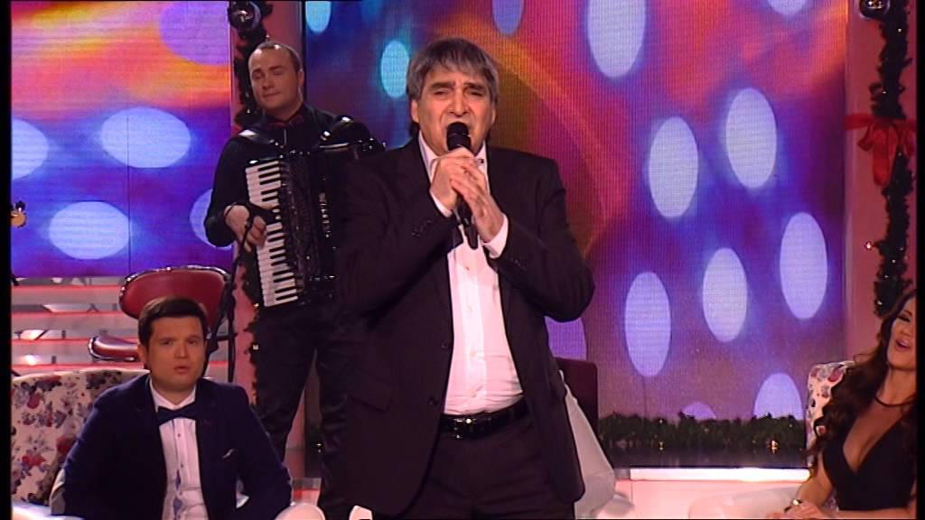 Ljuba Alicic - Bogovi zemljom hode (LIVE) - HH - (TV Grand 12.01.2015.)