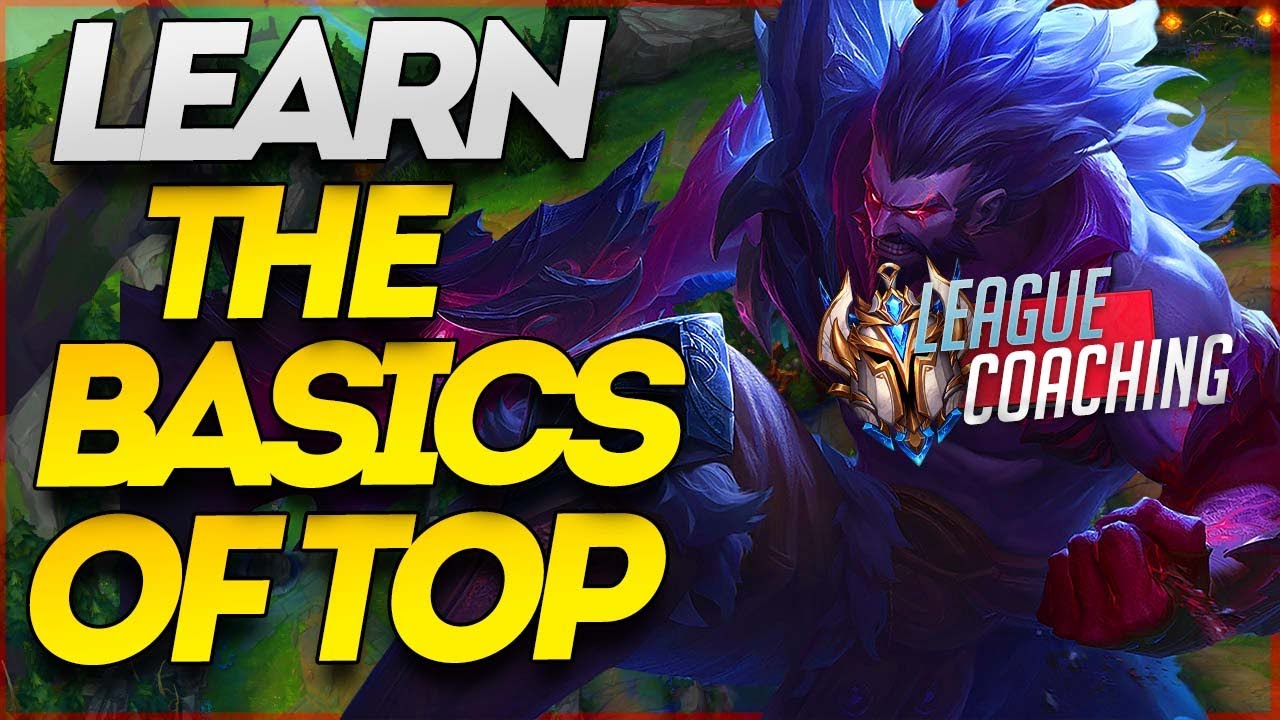 How To Climb As Tryndamere - Full Coaching Session [SASKIO]