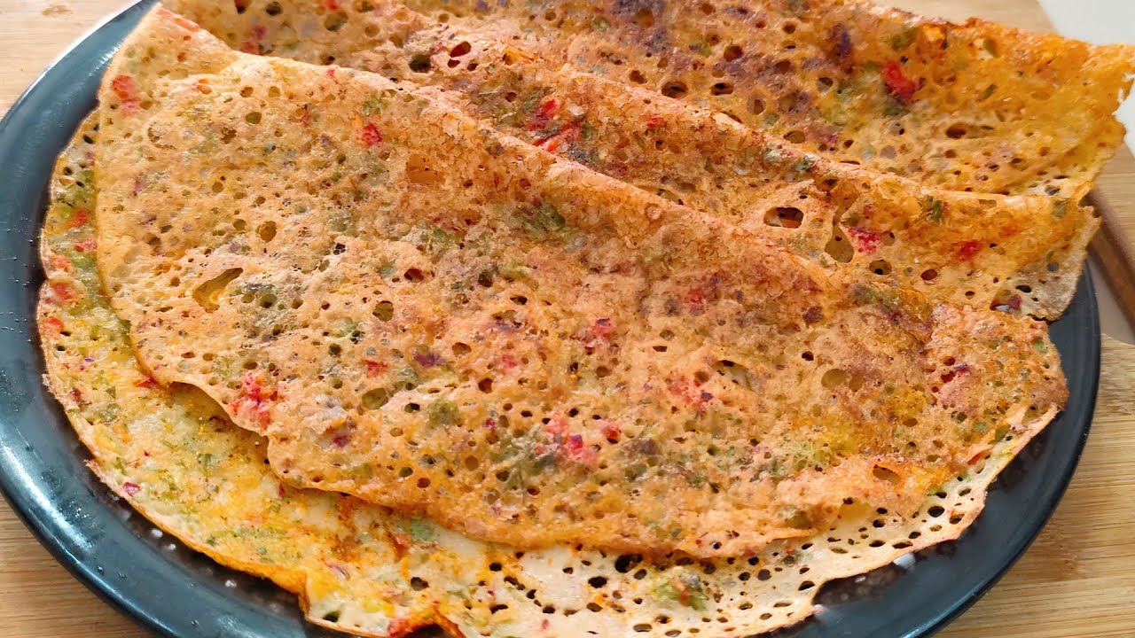 जब रोटी सब्जी बनाने का मन न करे तो 5 मिनट में दो चीज़ो से ये बनालो - Healthy Dinner Recipe