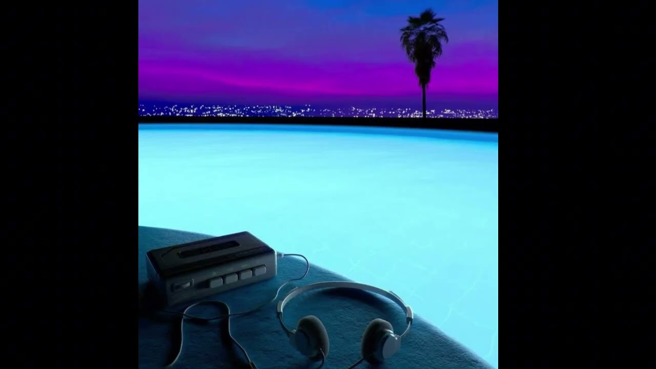 Synthwave x Vaporwave Type Beat 