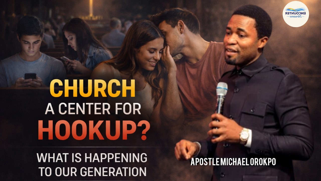 CONQUERING LUST || APOSTLE MICHAEL OROKPO