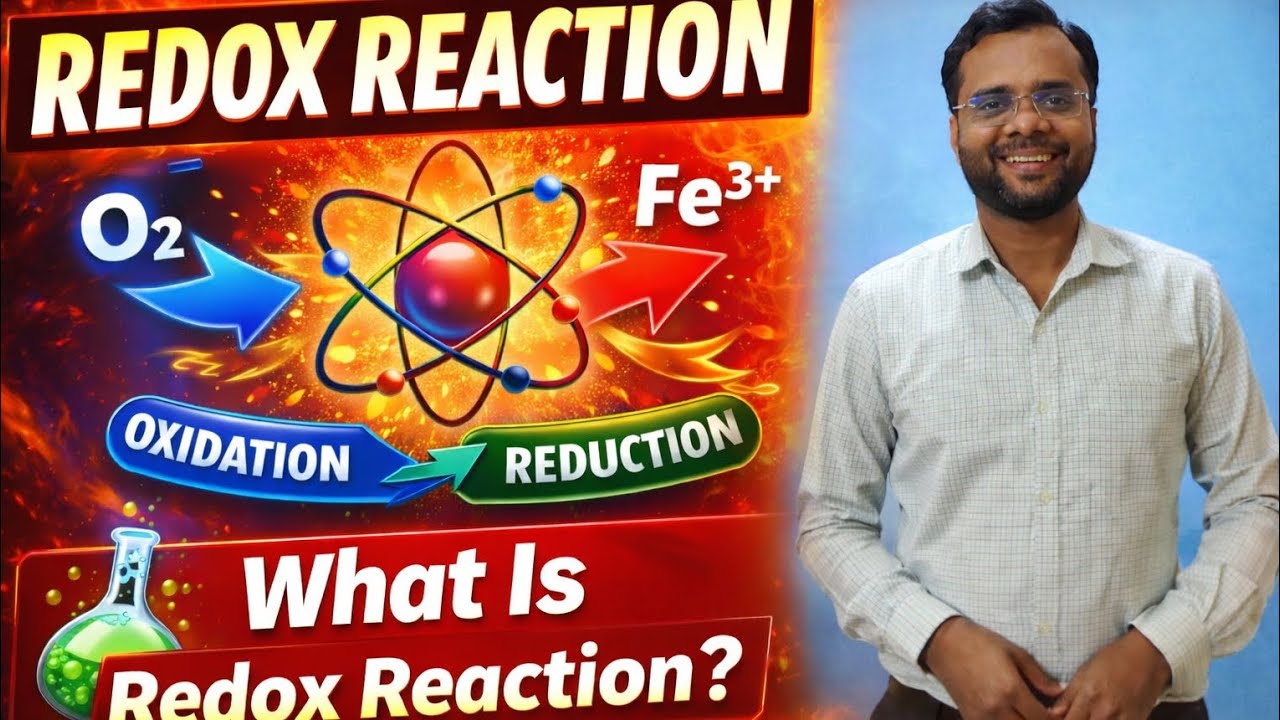 Redox Reaction Part-2