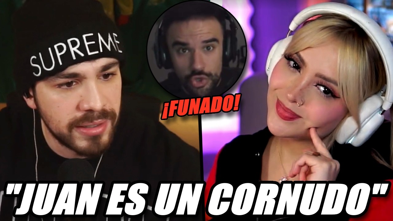 Streamer ESPAÑOLES HUMILLAN Brutalmente a JUAN GUARNIZO y ARIGAMEPLAYS! 😱